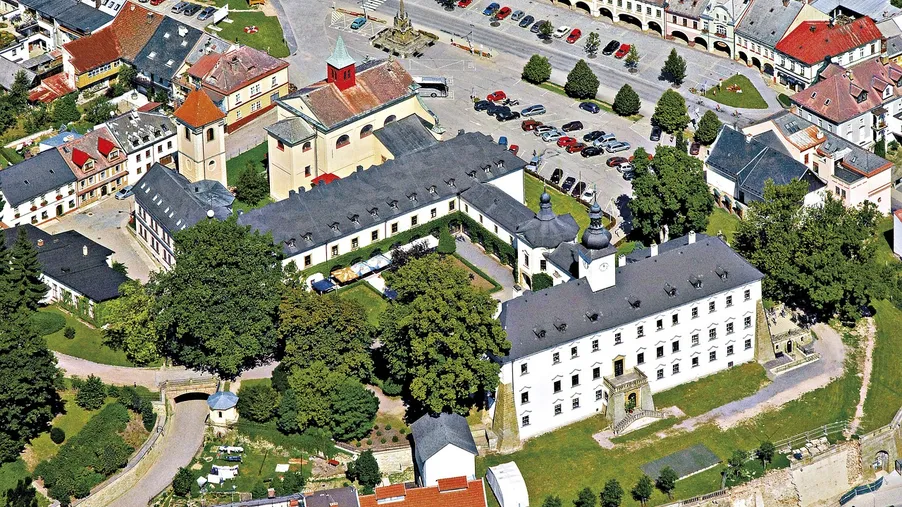 Energetický management města Letohrad